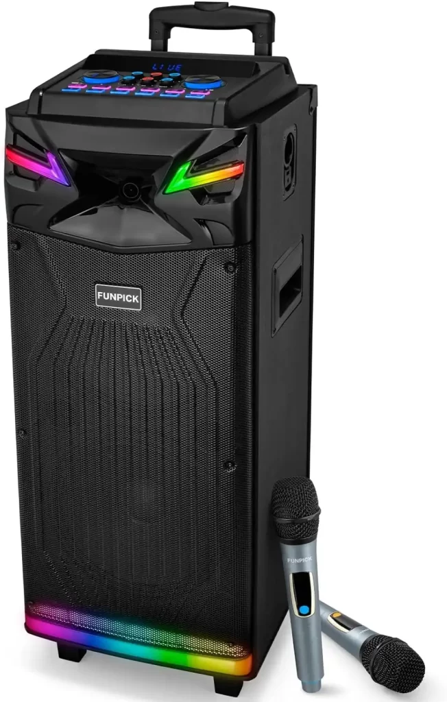 Karaoke Machine Rental